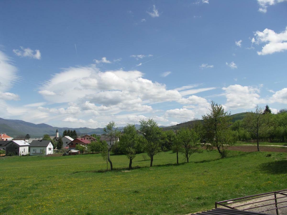 Apartments Zegarac House Korenica Exterior foto